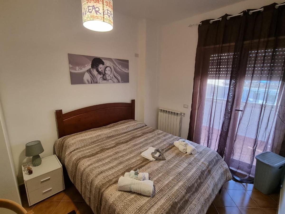 B&B Le Stanze Di Aurora Palermo Exterior foto