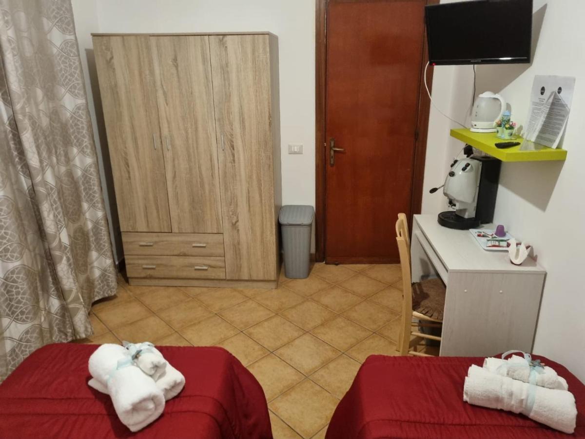 B&B Le Stanze Di Aurora Palermo Exterior foto