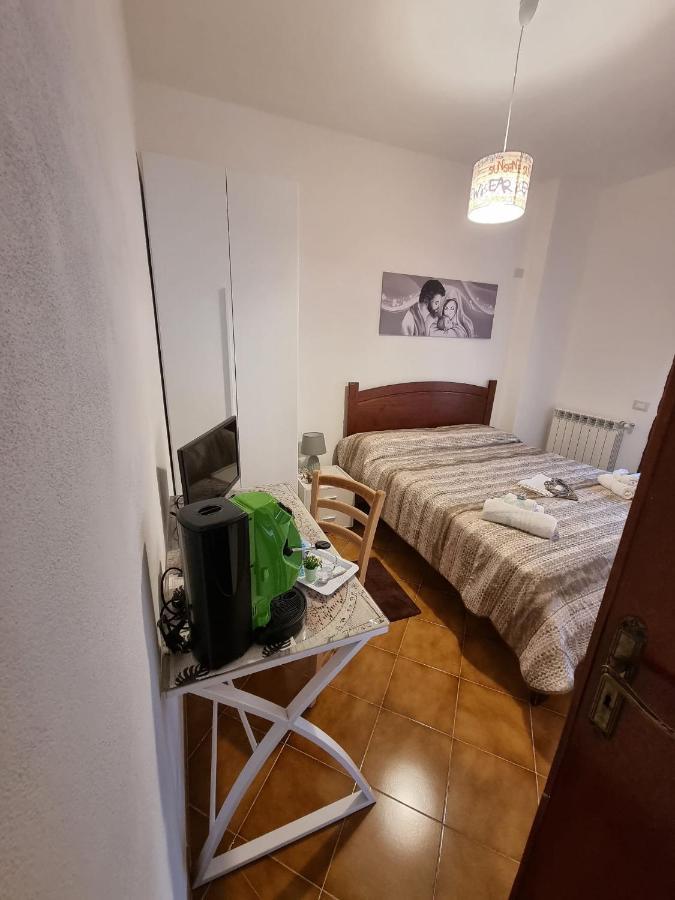B&B Le Stanze Di Aurora Palermo Exterior foto