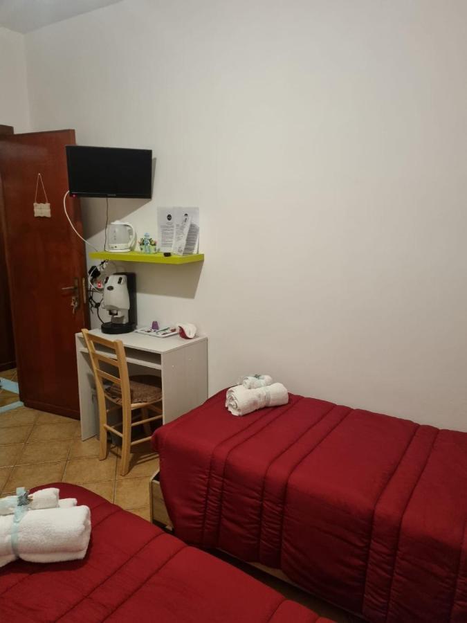 B&B Le Stanze Di Aurora Palermo Exterior foto
