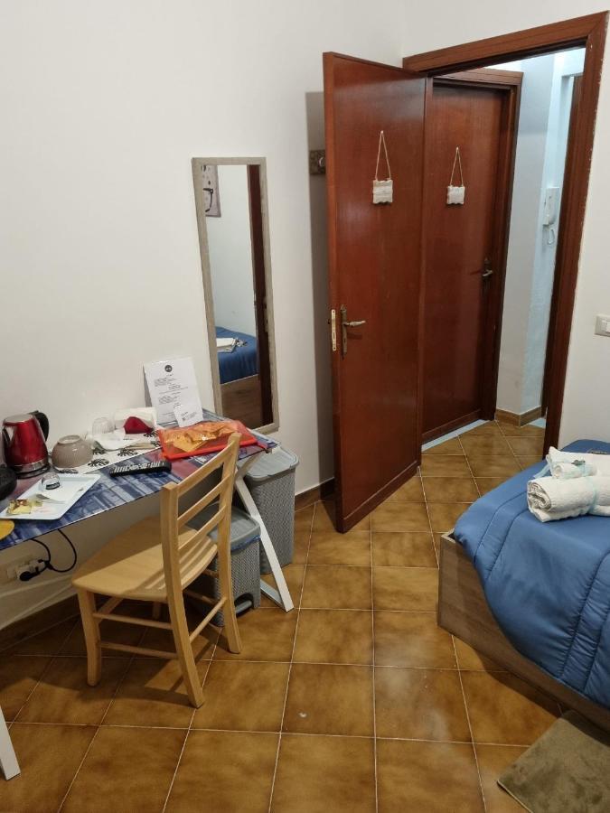 B&B Le Stanze Di Aurora Palermo Exterior foto